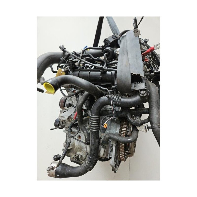 Moteur Renault Clio 4 Phase 2 (1)