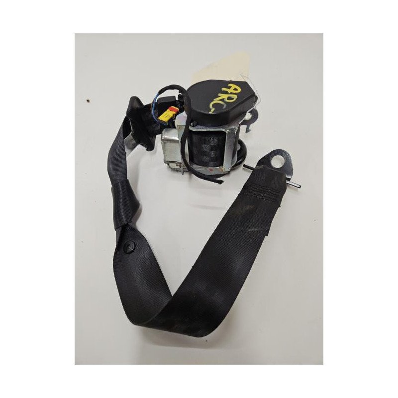 Ceinture Arriere Gauche Renault Laguna 3 Phase 1 Coupe (1)