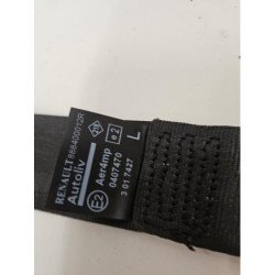 Ceinture Arriere Gauche Renault Laguna 3 Phase 1 Coupe (3)