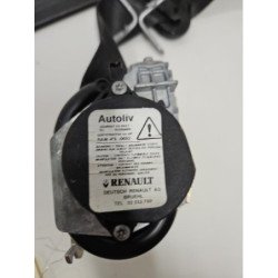Ceinture Avant Droit Renault Laguna 3 Phase 1 Coupe (2)