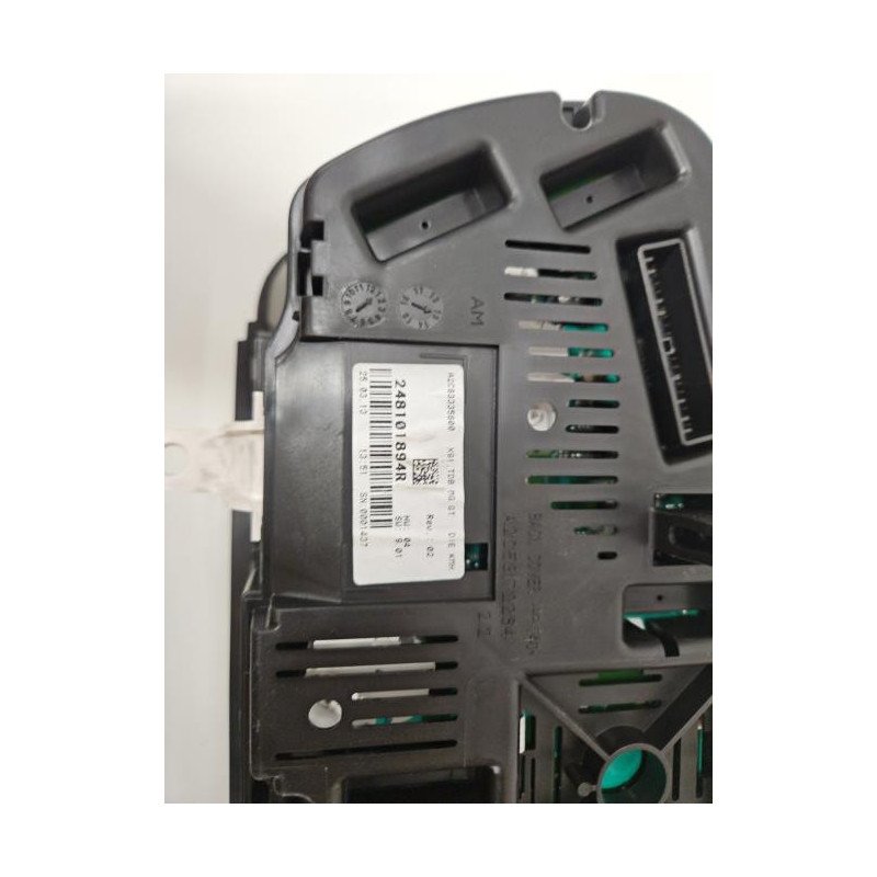 Compteur Renault Laguna 3 Phase 1 Coupe (1)