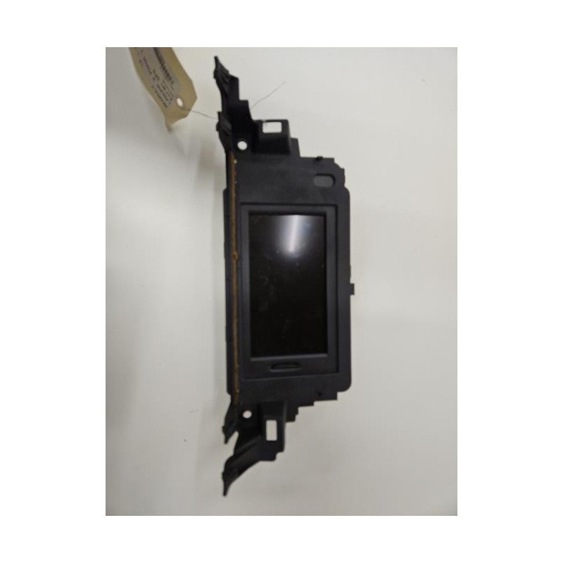 Ecran Gps Renault Laguna 3 Phase 1 Coupe (1)