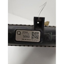 Radiateur Eau Suzuki Splash (2)