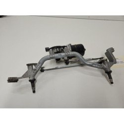 Moteur Essuie Glace Avant Renault Clio 4 Phase 2 (4)