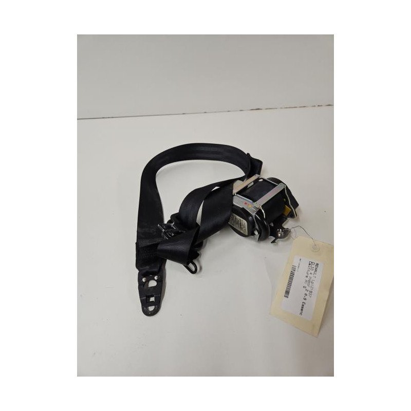 Ceinture Avant Gauche Renault Clio 4 Phase 2 (1)