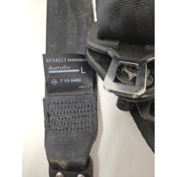 Ceinture Avant Gauche Renault Clio 4 Phase 2 (4)