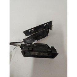 Eclairage De Plaque Peugeot 407 Phase 1 (1)