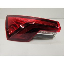 Feu Arriere Principal Gauche (feux) Skoda Octavia 4 Phase 1 Break (1)