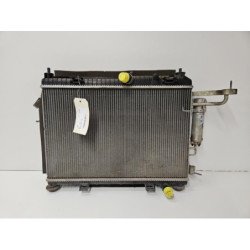 Radiateur Eau Ford Ka+ (1)