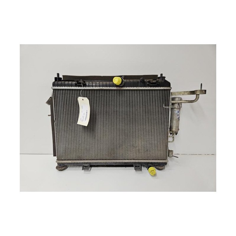Radiateur Eau Ford Ka+ (1)
