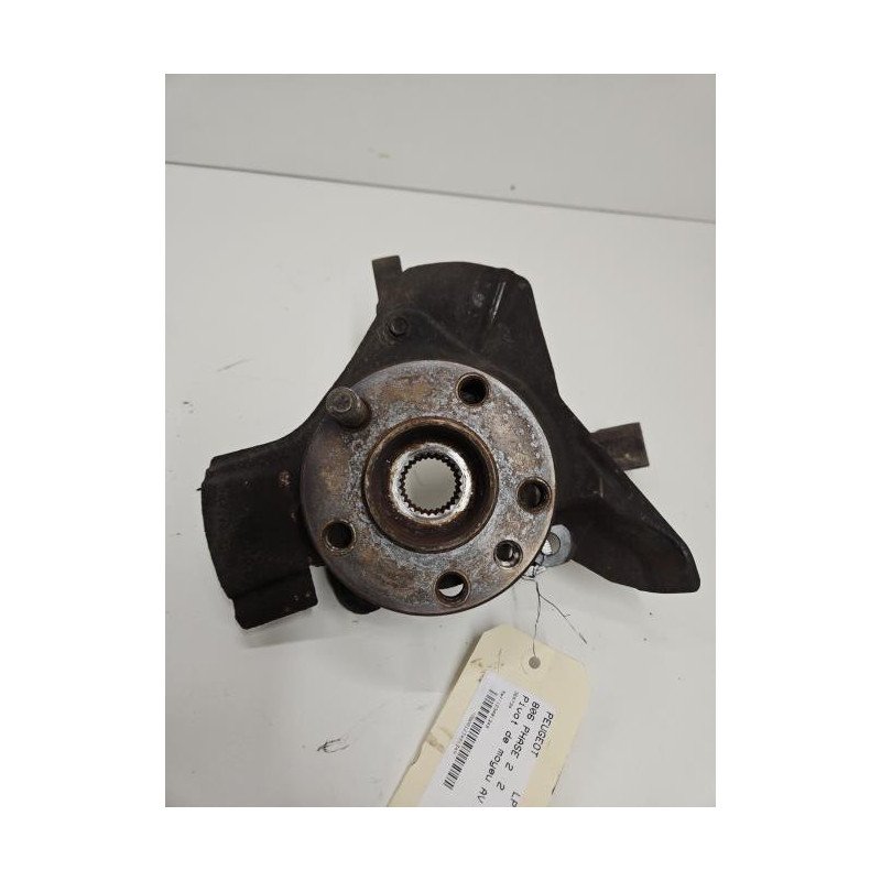 Pivot De Moyeu Avant Droit Peugeot 806 Phase 2 (1)