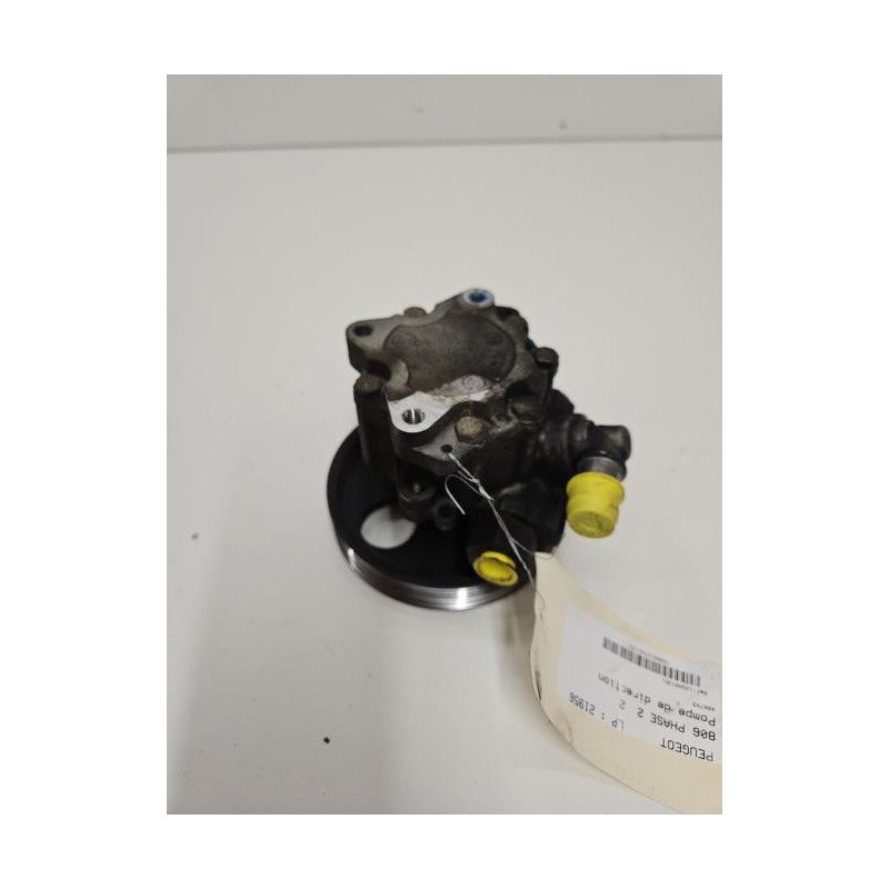 Pompe De Direction Peugeot 806 Phase 2 (1)