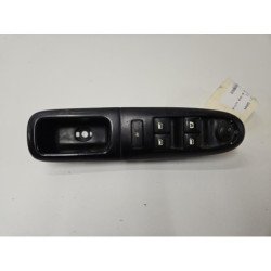 Interrupteur De Leve Vitre Avant Gauche Peugeot 406 Phase 2 (3)