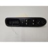 Interrupteur De Leve Vitre Avant Gauche Peugeot 407 Phase 1 (1)