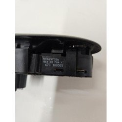 Interrupteur De Leve Vitre Avant Gauche Peugeot 407 Phase 1 (3)