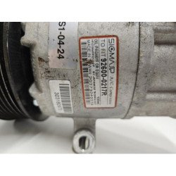 Compresseur Clim Renault Clio 4 Phase 2 (2)