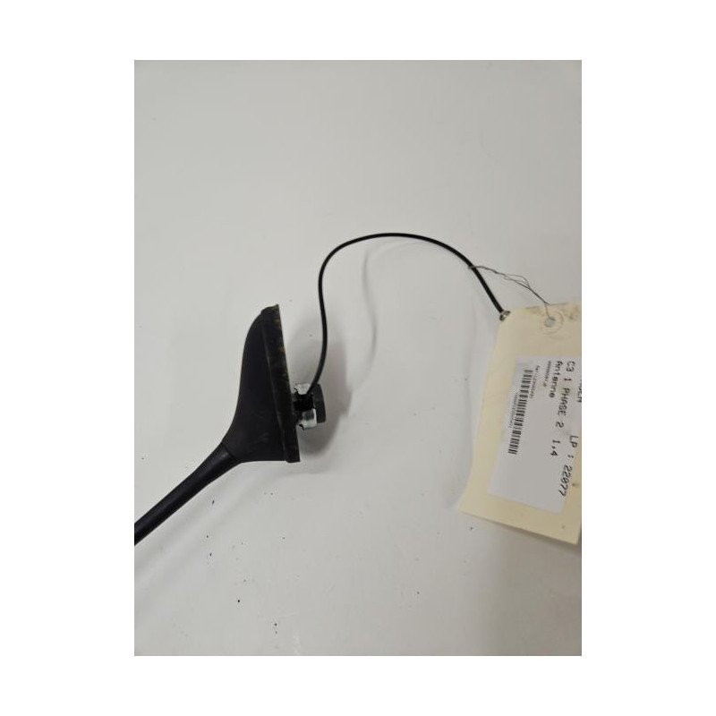Antenne Citroen C3 1 Phase 2 (1)