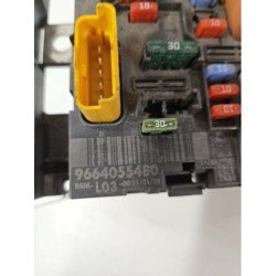 Boitier Servitude Moteur (bsm) Citroen C3 1 Phase 2 (2)