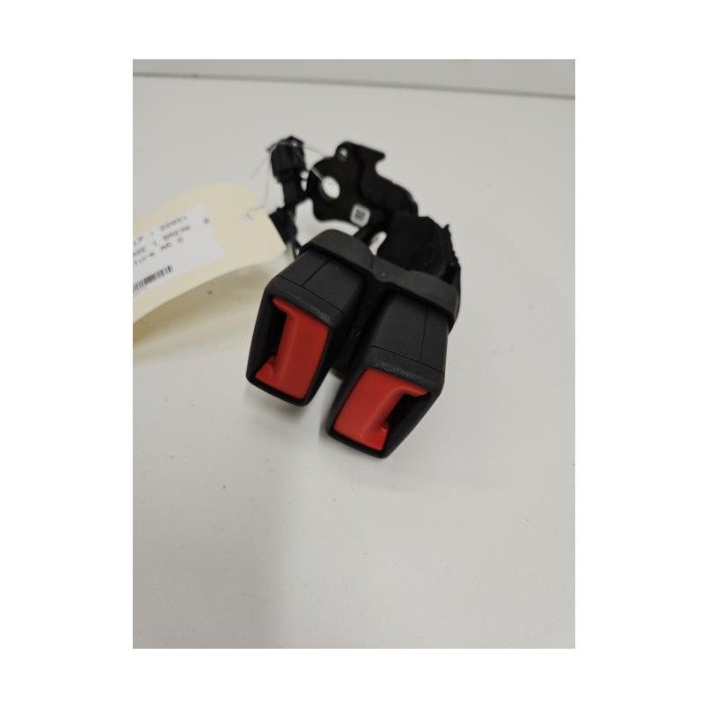 Attache Ceinture Arriere Gauche Skoda Octavia 4 Phase 1 Break (1)