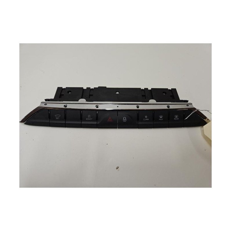 Bouton De Warning Skoda Octavia 4 Phase 1 Break (1)