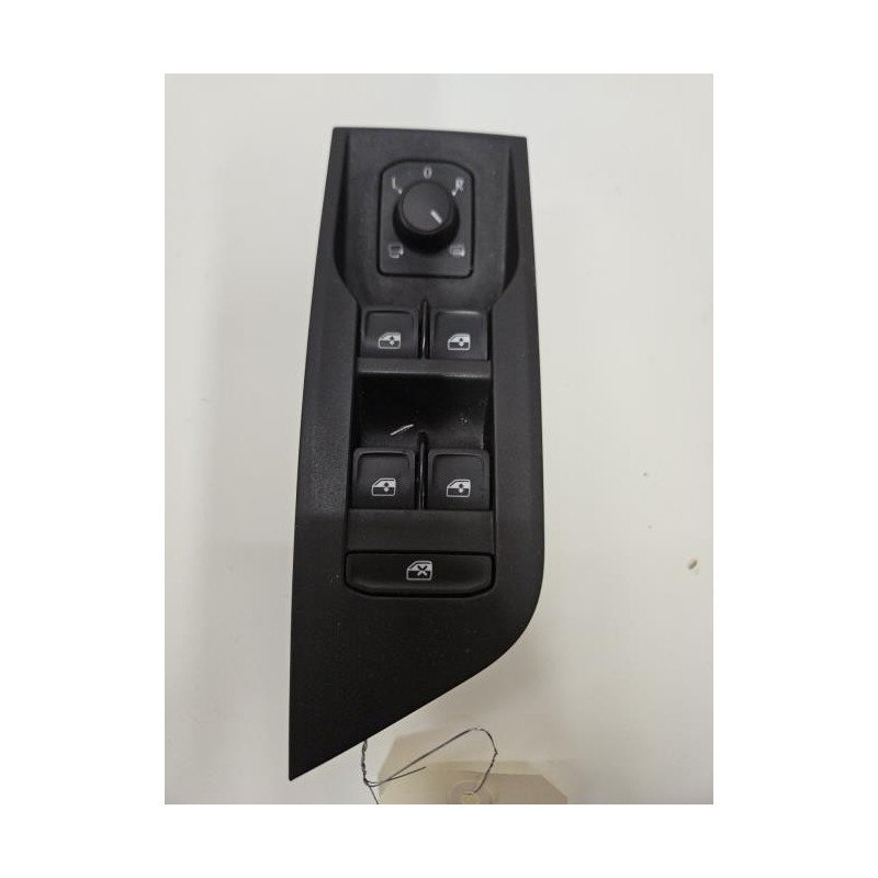 Interrupteur De Leve Vitre Avant Gauche Skoda Octavia 4 Phase 1 Break (1)