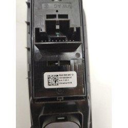 Interrupteur De Leve Vitre Avant Gauche Skoda Octavia 4 Phase 1 Break (3)