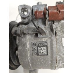 Compresseur Clim Skoda Octavia 4 Phase 1 Break (4)
