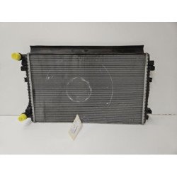 Radiateur Eau Skoda Octavia 4 Phase 1 Break (2)