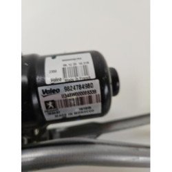 Moteur Essuie Glace Avant Peugeot 2008 2 Phase 1 (6)