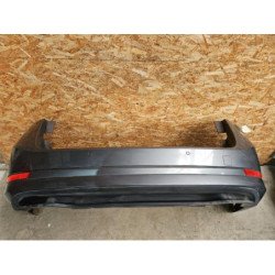 Pare Choc Arriere Skoda Octavia 4 Phase 1 Break (1)