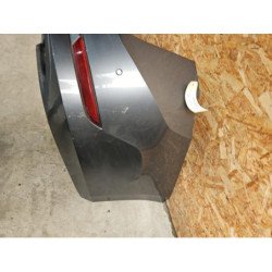 Pare Choc Arriere Skoda Octavia 4 Phase 1 Break (2)