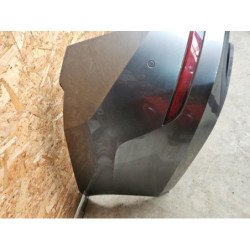 Pare Choc Arriere Skoda Octavia 4 Phase 1 Break (5)