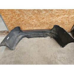 Pare Choc Arriere Skoda Octavia 4 Phase 1 Break (6)