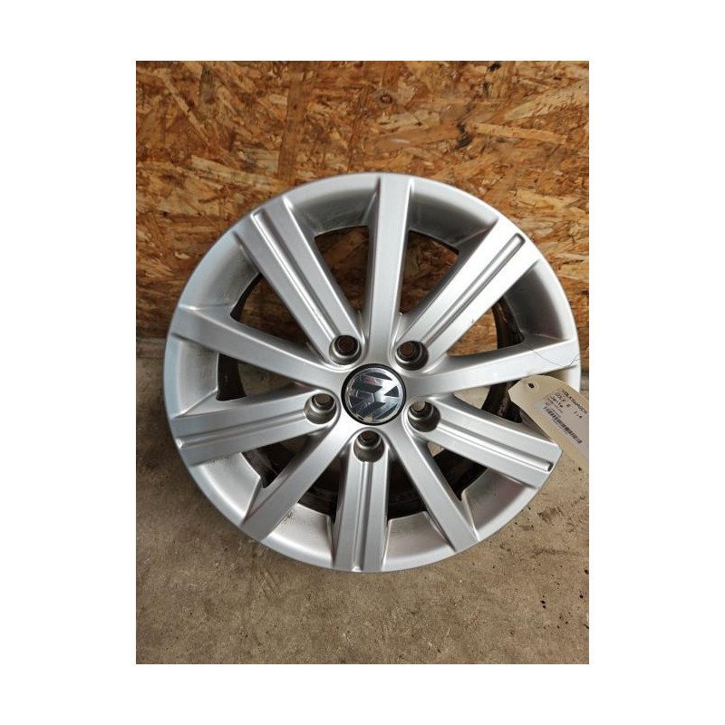 Jante Volkswagen Golf 6 (1)