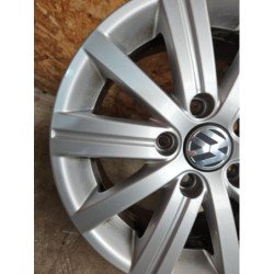 Jante Volkswagen Golf 6 (2)