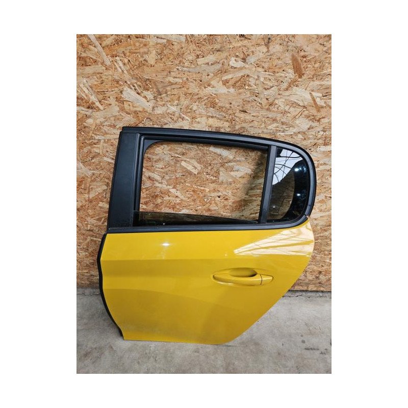 Porte Arriere Gauche Peugeot 208 2 Phase 1 (1)