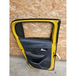 Porte Arriere Gauche Peugeot 208 2 Phase 1 (4)