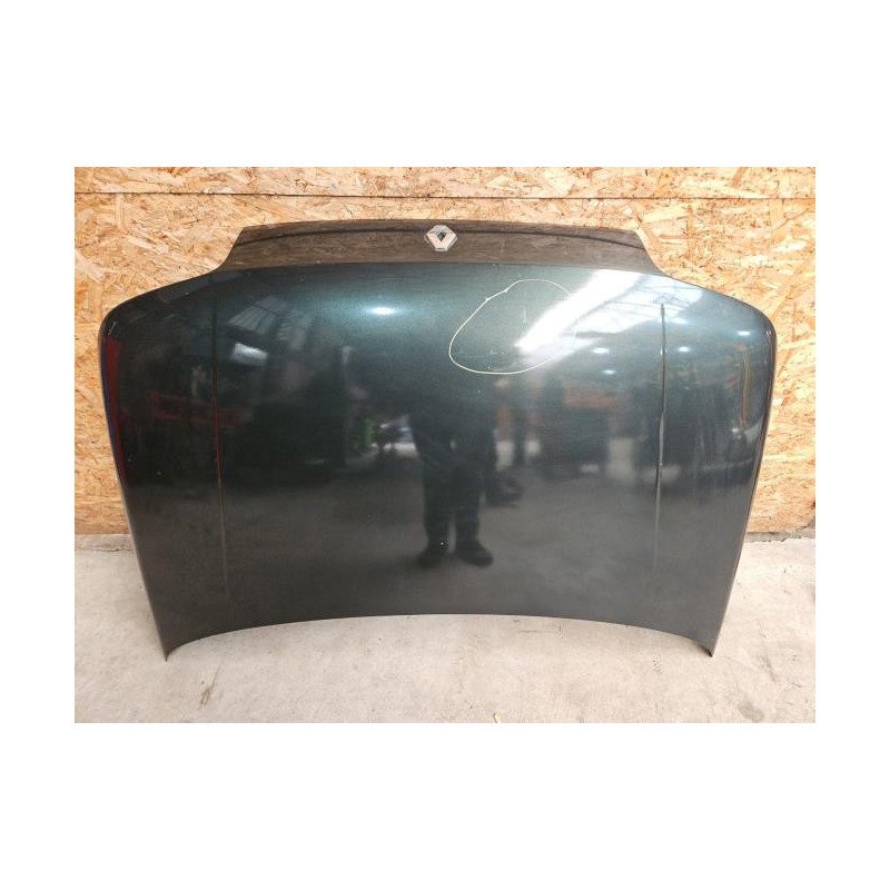 Capot Renault Clio 1 Phase 1 (1)
