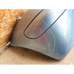Pare Choc Arriere Citroen C3 1 Phase 2 (2)