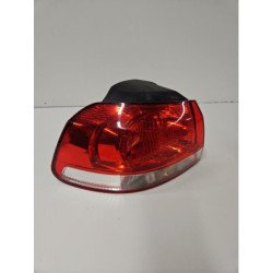 Feu Arriere Principal Gauche (feux) Volkswagen Golf 6 (1)
