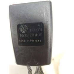 Attache Ceinture Arriere Gauche Volkswagen Golf 6 (3)