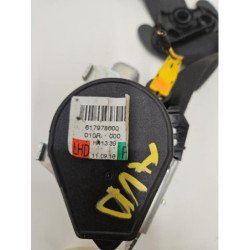 Ceinture Avant Droit Volkswagen Golf 6 (3)