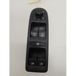 Interrupteur De Leve Vitre Avant Gauche Volkswagen Golf 6 (4)