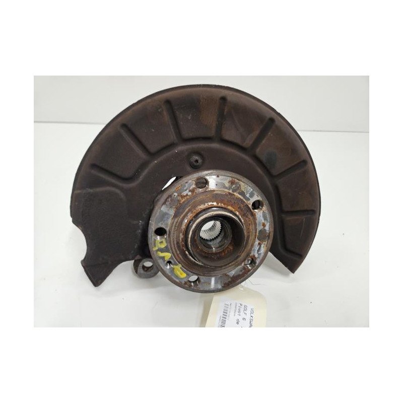 Pivot De Moyeu Avant Droit Volkswagen Golf 6 (1)