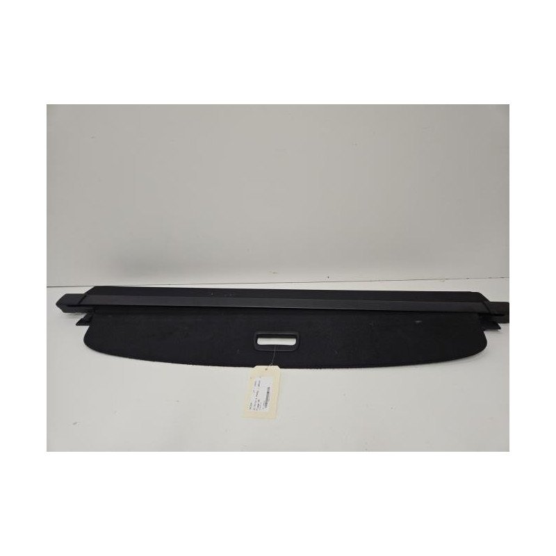 Plage Arriere Skoda Octavia 4 Phase 1 Break (1)