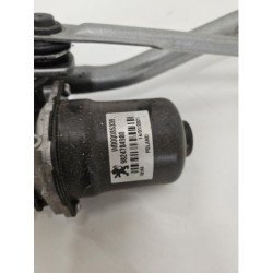 Moteur Essuie Glace Avant Peugeot 208 2 Phase 1 (4)