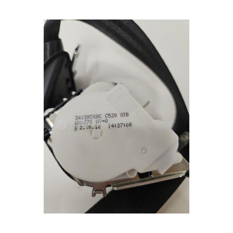 Ceinture Arriere Droit Ford Kuga 2 Phase 1 (1)