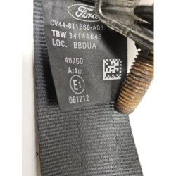 Ceinture Arriere Droit Ford Kuga 2 Phase 1 (3)