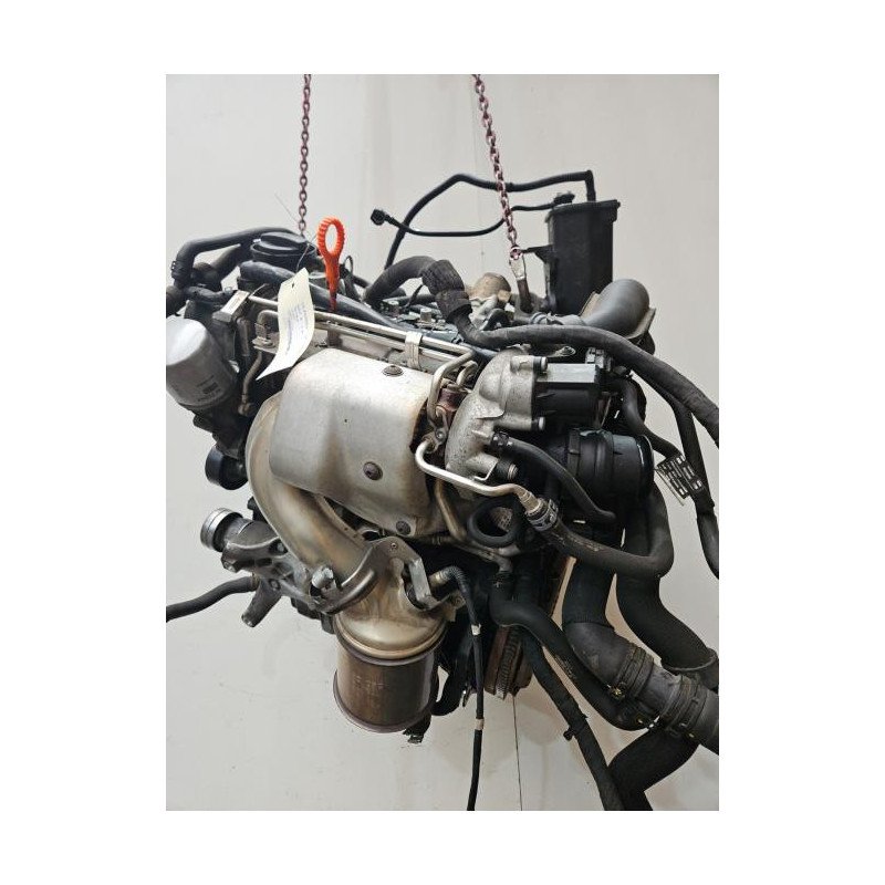 Moteur Volkswagen Golf 6 (1)