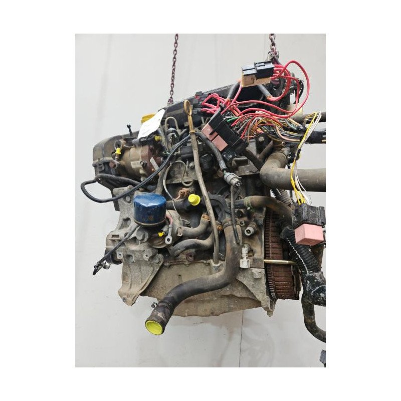 Moteur Renault Clio 2 Phase 2 (1)
